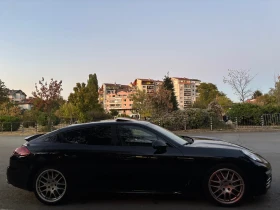 ����� �� �������� �� Porsche Panamera 4 (2014) Facelift 3.6 V6 310HP 4x4 FULL