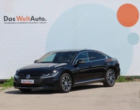 ����� �� �������� �� VW Arteon