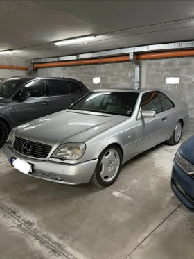 ������ Mercedes-Benz CL 420
