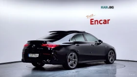 Mercedes-Benz CLA 45 AMG S* 4MATIC* ПОДГРЕВ* ХЕДЪП* КАМЕРА* SUNROOF*  | Auto.bg — изображение 3