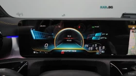 Mercedes-Benz CLA 45 AMG S* 4MATIC* ПОДГРЕВ* ХЕДЪП* КАМЕРА* SUNROOF*  | Auto.bg — изображение 7
