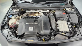 Mercedes-Benz CLA 45 AMG S* 4MATIC* ПОДГРЕВ* ХЕДЪП* КАМЕРА* SUNROOF*  | Auto.bg — изображение 17