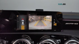 Mercedes-Benz CLA 45 AMG S* 4MATIC* ПОДГРЕВ* ХЕДЪП* КАМЕРА* SUNROOF*  | Auto.bg — изображение 12