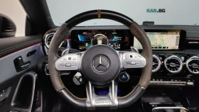 Mercedes-Benz CLA 45 AMG S* 4MATIC* ПОДГРЕВ* ХЕДЪП* КАМЕРА* SUNROOF*  | Auto.bg — изображение 6