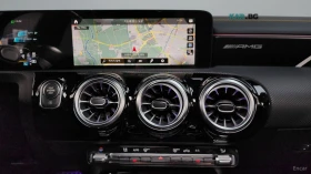 Mercedes-Benz CLA 45 AMG S* 4MATIC* ПОДГРЕВ* ХЕДЪП* КАМЕРА* SUNROOF*  | Auto.bg — изображение 11