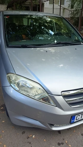 Honda Fr-v 