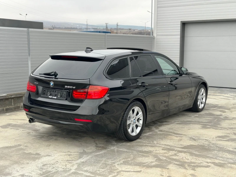 BMW 320 2.0 d X -DRIVE Panorama FULL , снимка 5 - Автомобили и джипове - 46356744