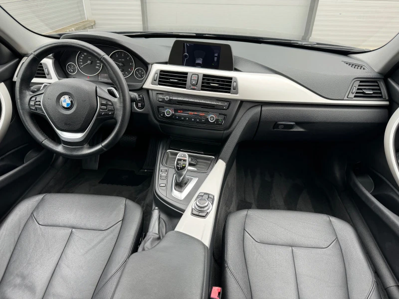 BMW 320 2.0 d X -DRIVE Panorama FULL , снимка 11 - Автомобили и джипове - 46356744