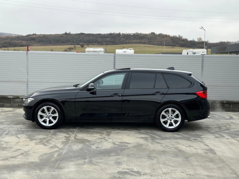 BMW 320 2.0 d X -DRIVE Panorama FULL , снимка 8 - Автомобили и джипове - 46356744