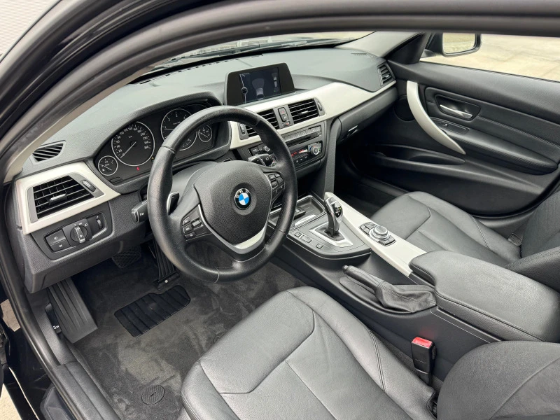 BMW 320 2.0 d X -DRIVE Panorama FULL , снимка 9 - Автомобили и джипове - 46356744