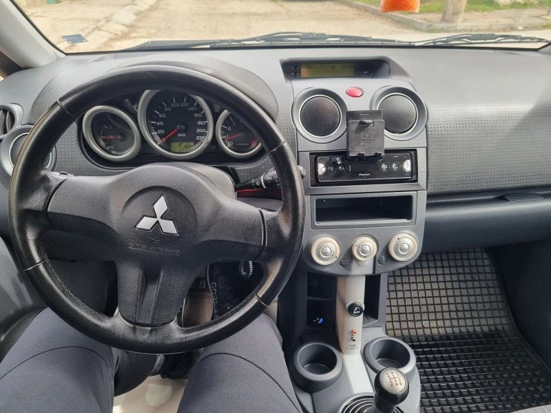 Mitsubishi Colt, снимка 10 - Автомобили и джипове - 47388298