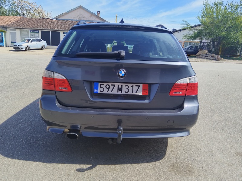 BMW 520 CIC, снимка 7 - Автомобили и джипове - 45530165