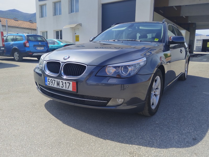 BMW 520 CIC, снимка 4 - Автомобили и джипове - 45530165