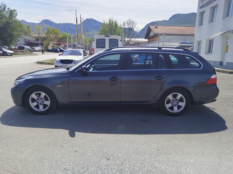 BMW 520 CIC, снимка 5 - Автомобили и джипове - 45530165