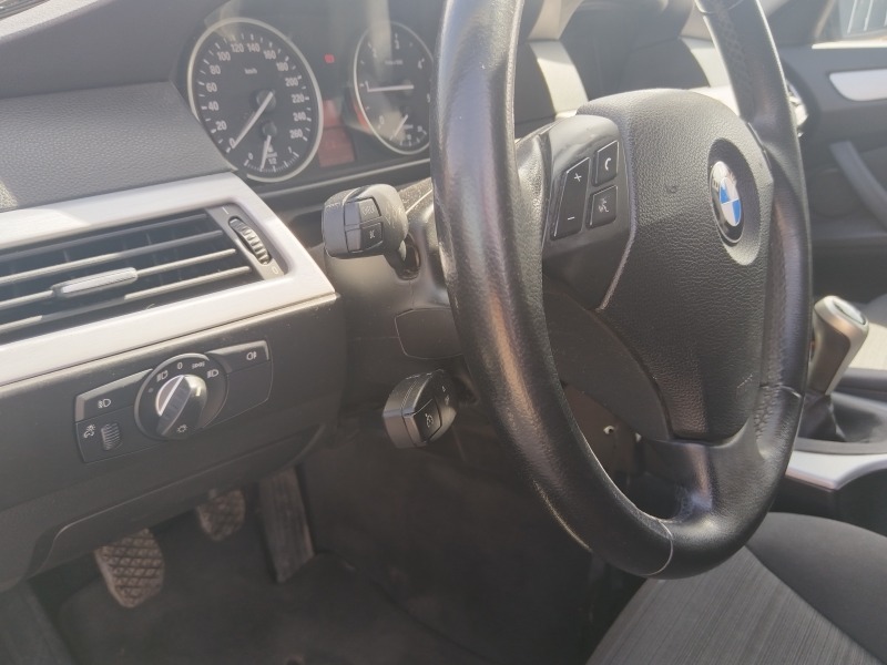 BMW 520 CIC, снимка 10 - Автомобили и джипове - 45530165