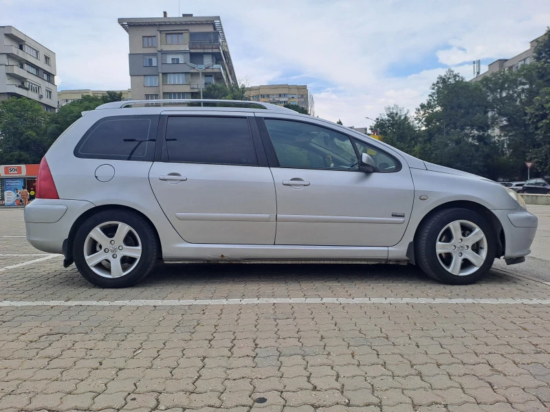 Peugeot 307 SW, снимка 6 - Автомобили и джипове - 47382403