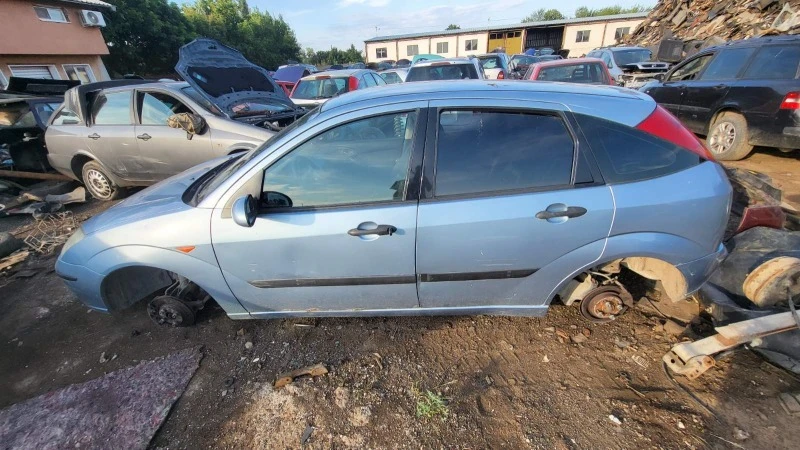 Ford Focus, снимка 4 - Автомобили и джипове - 46691859