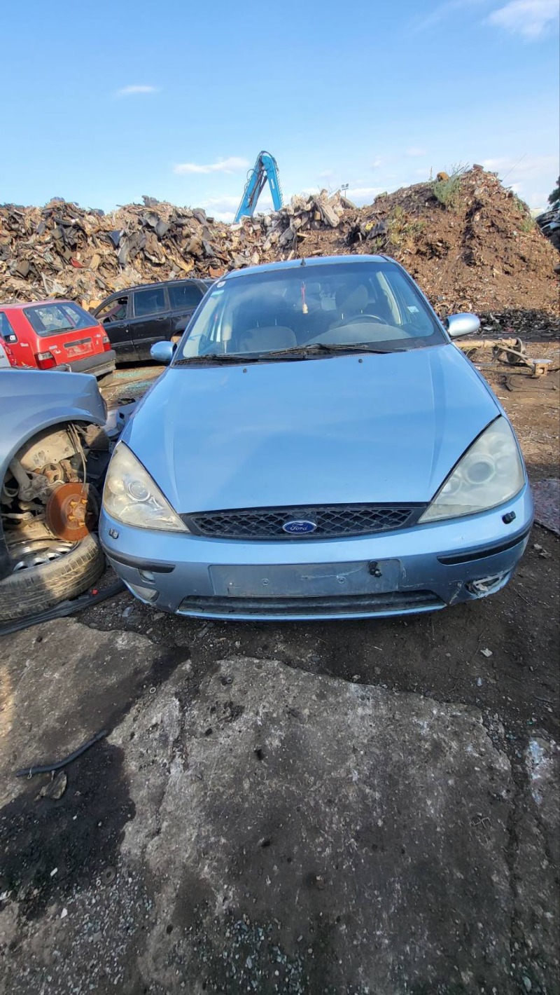 Ford Focus, снимка 1 - Автомобили и джипове - 46691859