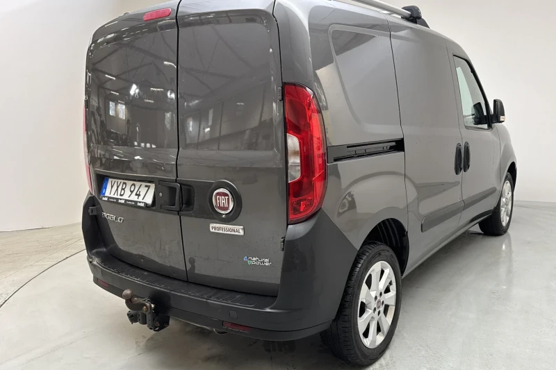 Fiat Doblo 1.4 Бензин + Метан, 99 050км. !!!!!, снимка 3 - Автомобили и джипове - 50309009
