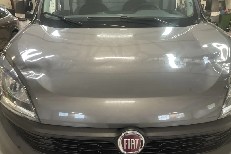 Fiat Doblo 1.4 Бензин + Метан, 99 050км. !!!!!, снимка 16 - Автомобили и джипове - 50309009