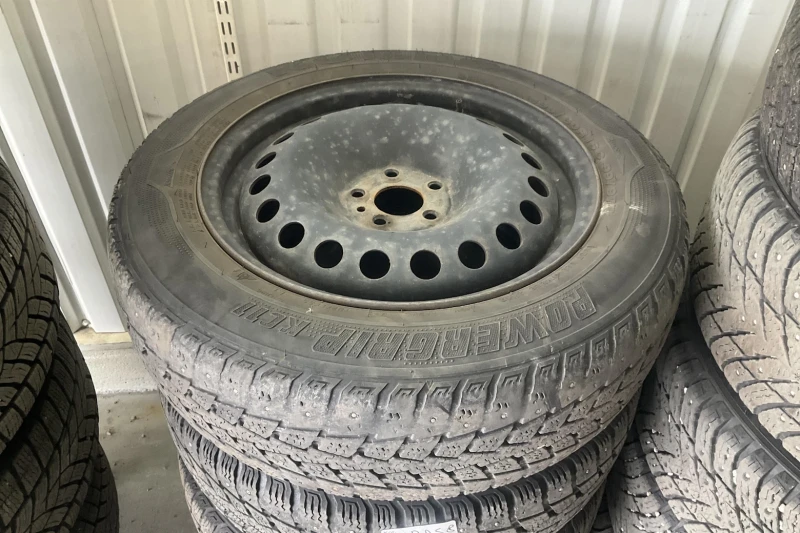 Fiat Doblo 1.4 Бензин + Метан, 99 050км. !!!!!, снимка 10 - Автомобили и джипове - 50309009