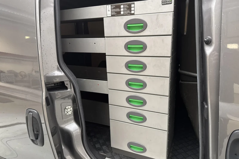 Fiat Doblo 1.4 Бензин + Метан, 99 050км. !!!!!, снимка 6 - Автомобили и джипове - 50309009