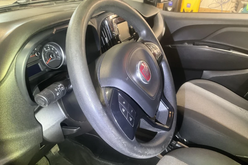 Fiat Doblo 1.4 Бензин + Метан, 99 050км. !!!!!, снимка 12 - Автомобили и джипове - 50309009