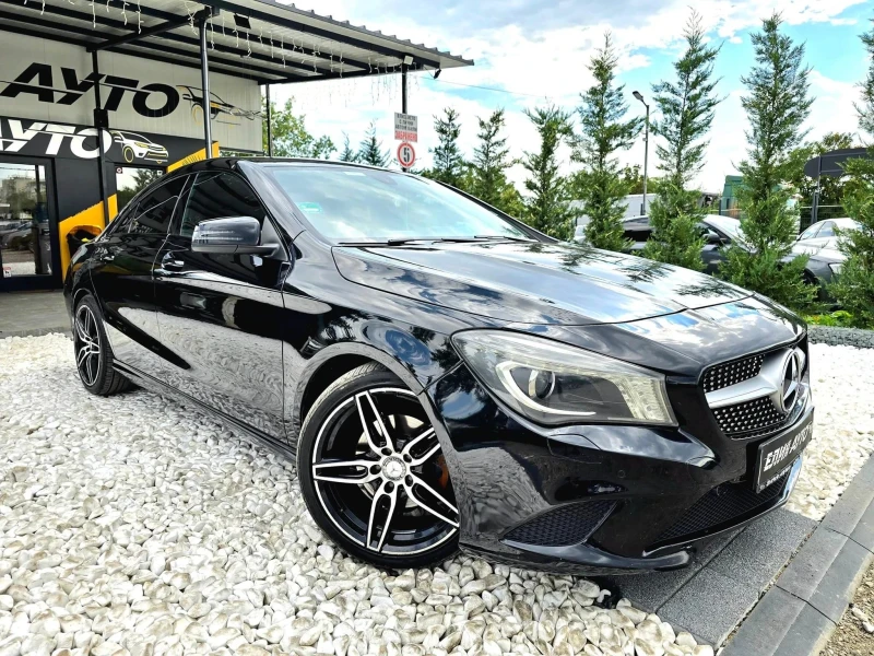 Mercedes-Benz CLA 220 D FULL AMG PACK TOP FULL ЛИЗИНГ 100%, снимка 5 - Автомобили и джипове - 47016669