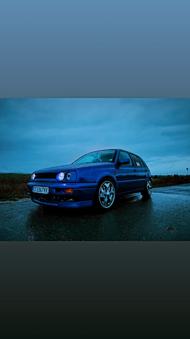 VW Golf 1.9 TDI + , снимка 7 - Автомобили и джипове - 48596241