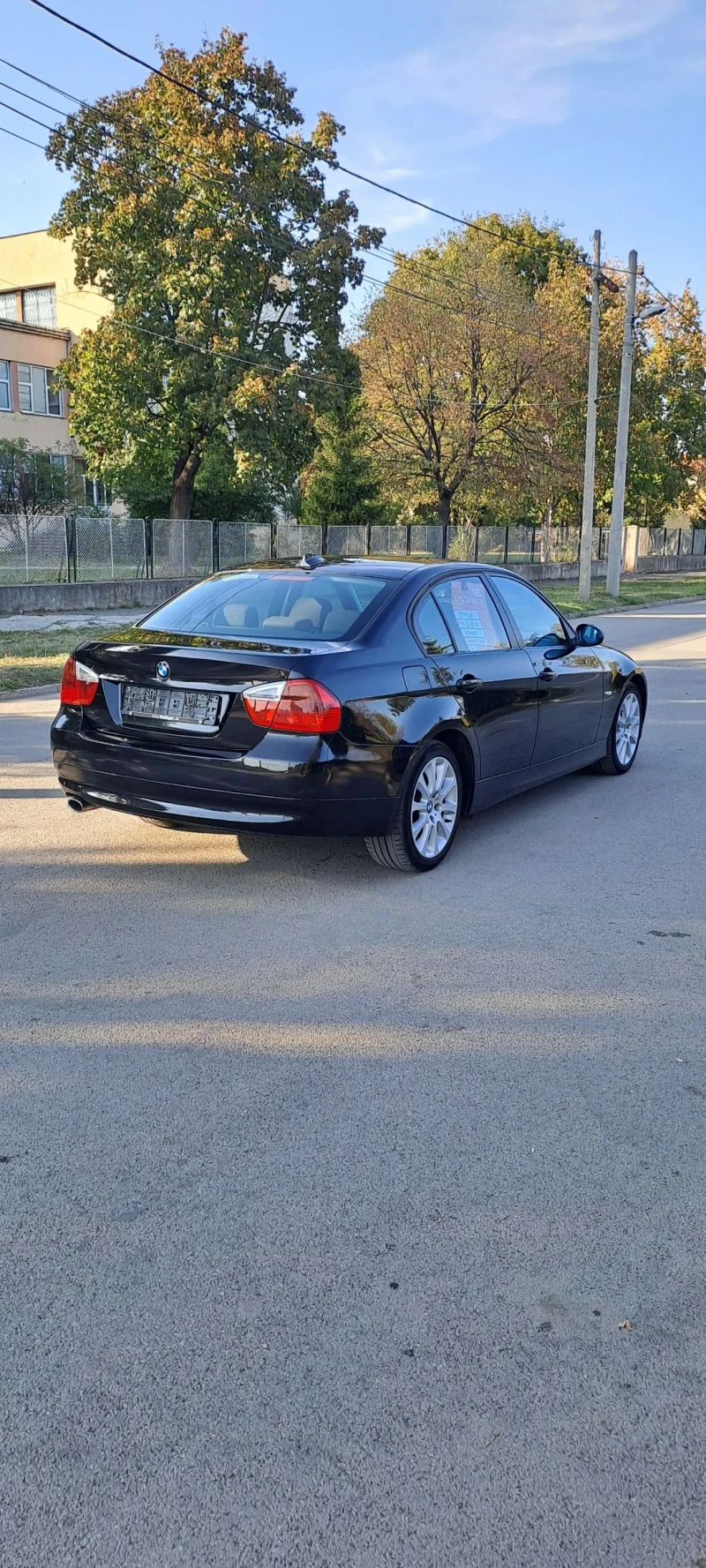 BMW 318 143к.с Отличен мотор и скорости Германия , снимка 3 - Автомобили и джипове - 47367165