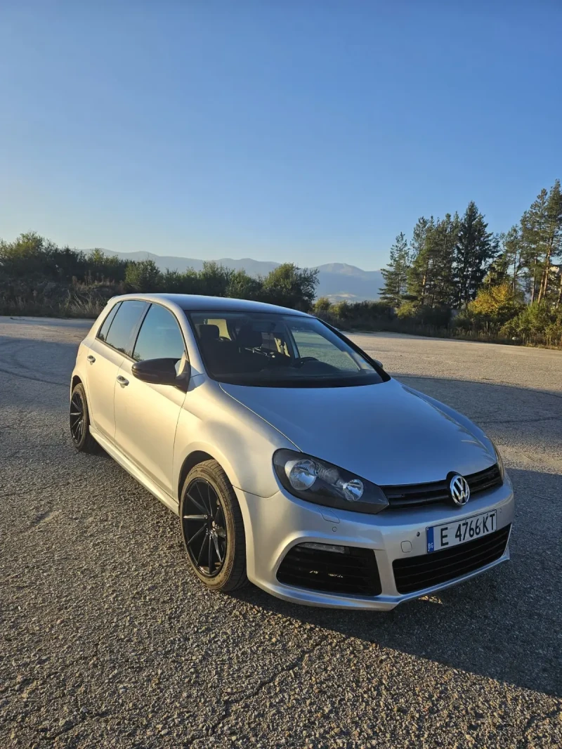 VW Golf 2.0 TDI R пакет, снимка 3 - Автомобили и джипове - 47380563