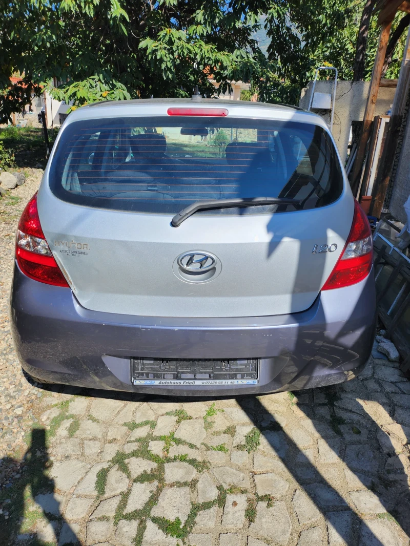 Hyundai I20, снимка 4 - Автомобили и джипове - 47394747