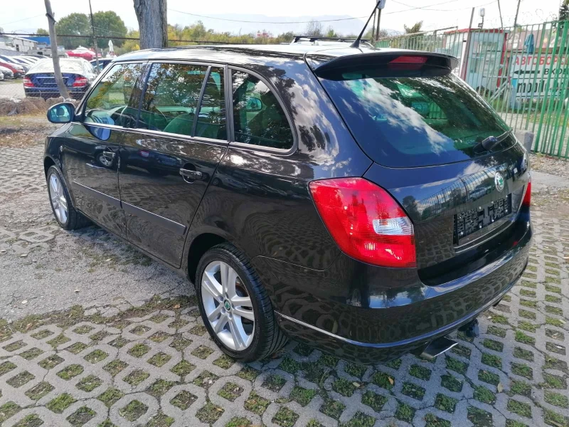 Skoda Fabia !!!Avtomat !!! Benzin !!! 4cilindara !!!, снимка 5 - Автомобили и джипове - 47496643