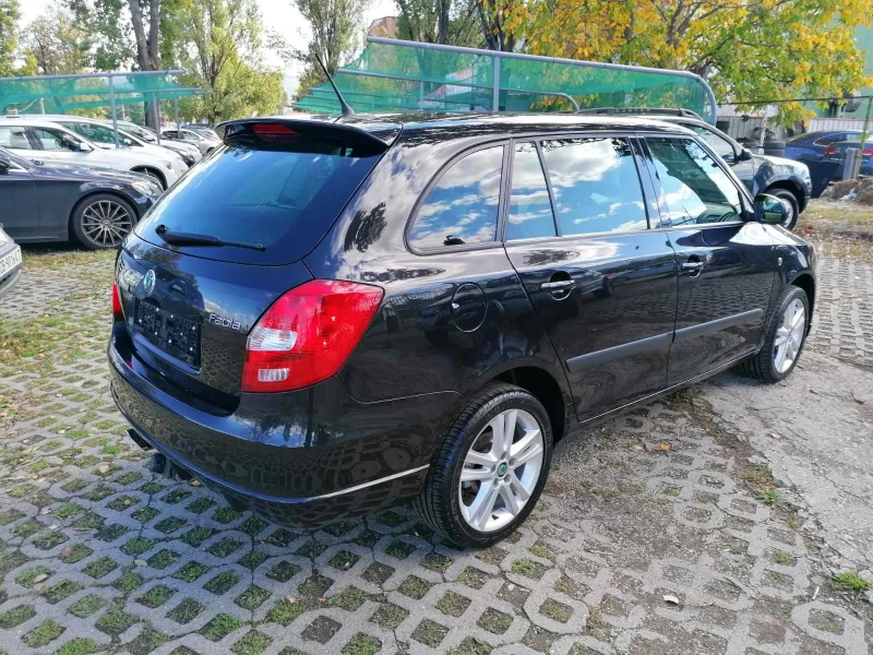 Skoda Fabia !!!Avtomat !!! Benzin !!! 4cilindara !!!, снимка 6 - Автомобили и джипове - 47496643