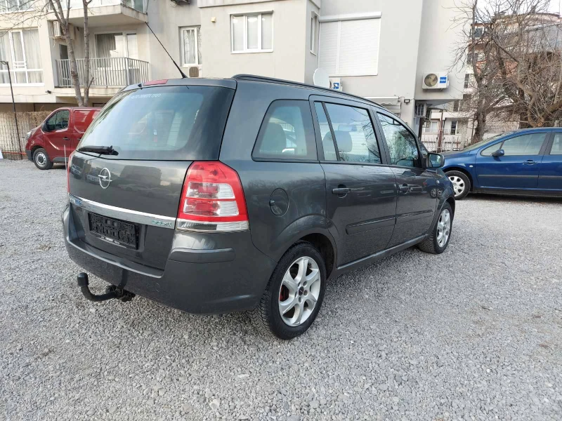 Opel Zafira, снимка 3 - Автомобили и джипове - 47519353