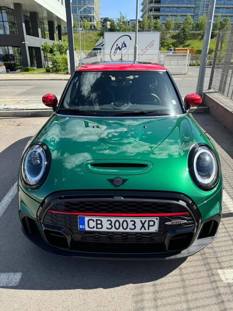 Mini John Cooper Works, снимка 1 - Автомобили и джипове - 48585318