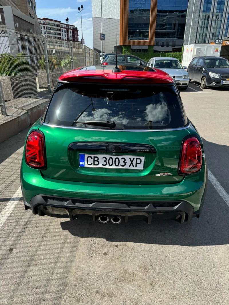 Mini John Cooper Works, снимка 5 - Автомобили и джипове - 48585318