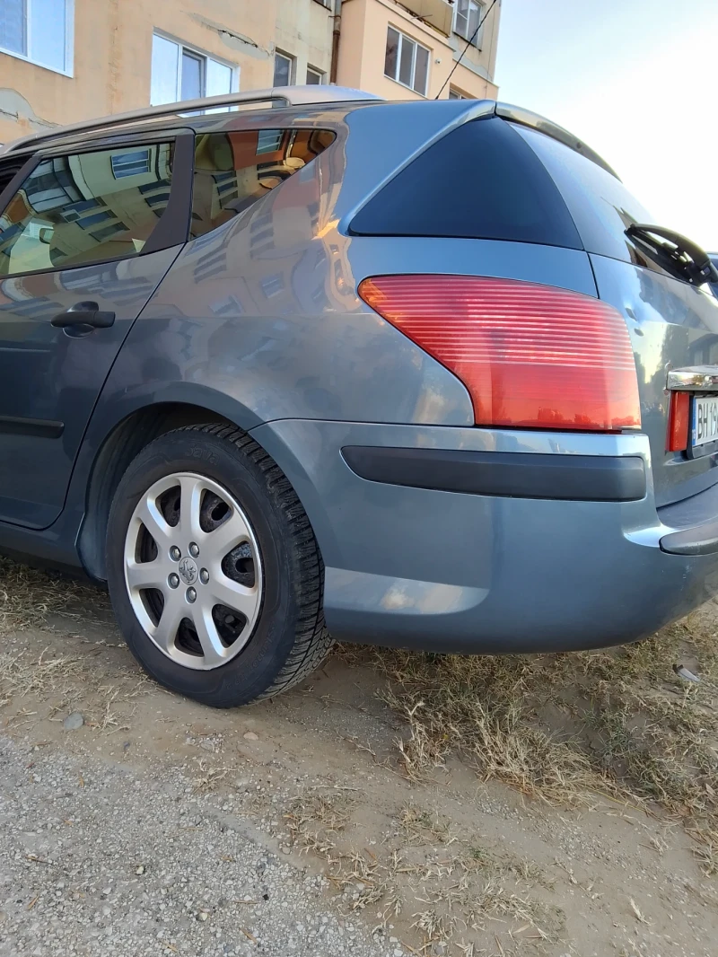 Peugeot 407, снимка 13 - Автомобили и джипове - 47839834