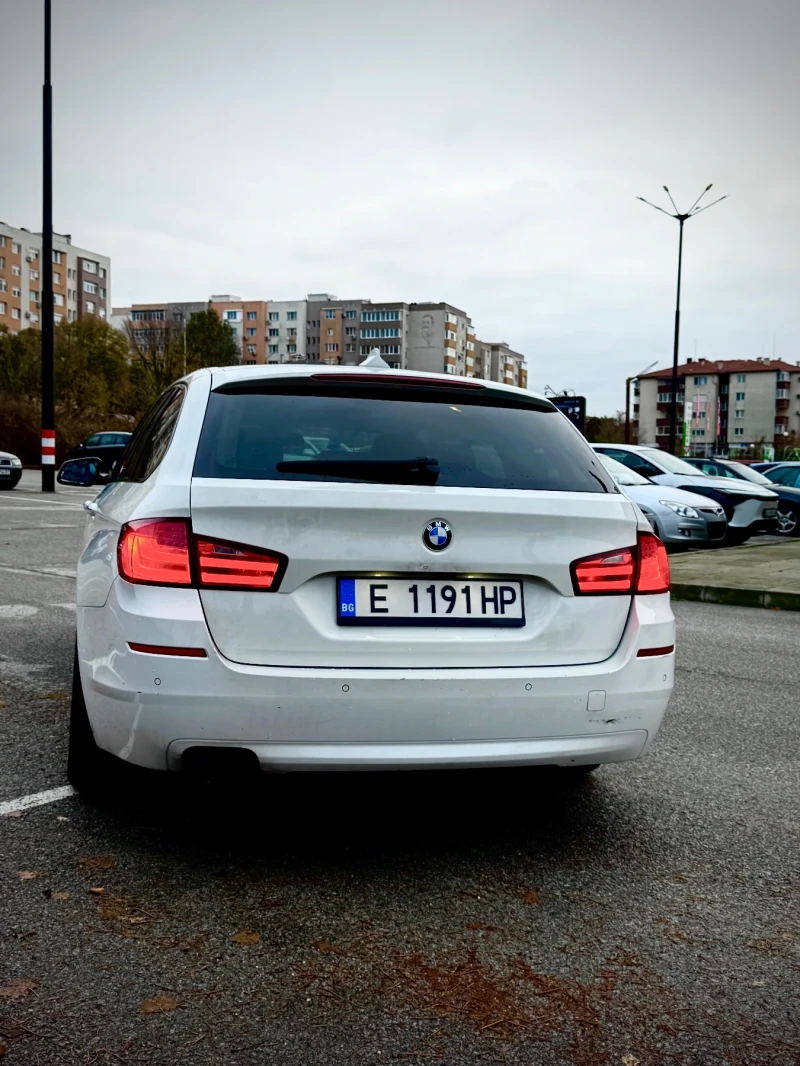 BMW 530 F11, LUXURY, Panorama, Keyless, LED, снимка 6 - Автомобили и джипове - 47995367