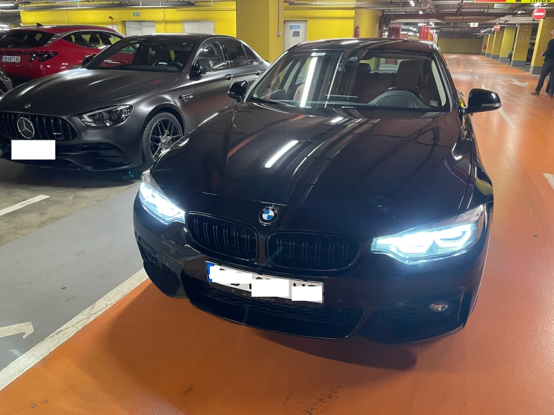 BMW 440 Gran Coupe, снимка 4 - Автомобили и джипове - 48115600