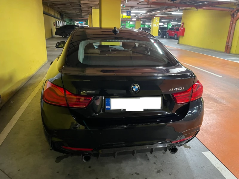 BMW 440 Gran Coupe, снимка 2 - Автомобили и джипове - 48115600