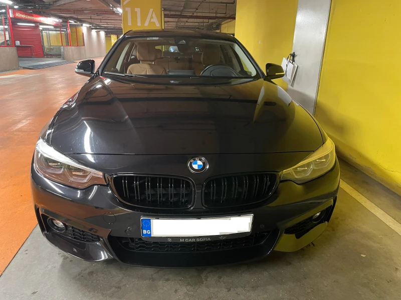 BMW 440 Gran Coupe, снимка 1 - Автомобили и джипове - 48115600