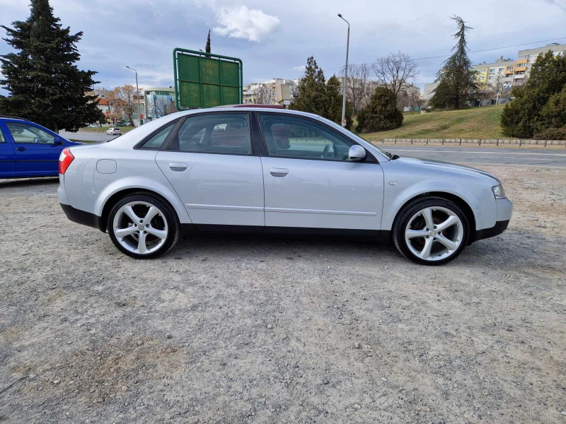 Audi A4 1.8Turbo, снимка 6 - Автомобили и джипове - 48149277