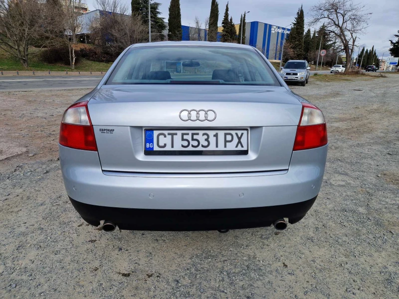 Audi A4 1.8Turbo, снимка 4 - Автомобили и джипове - 48149277