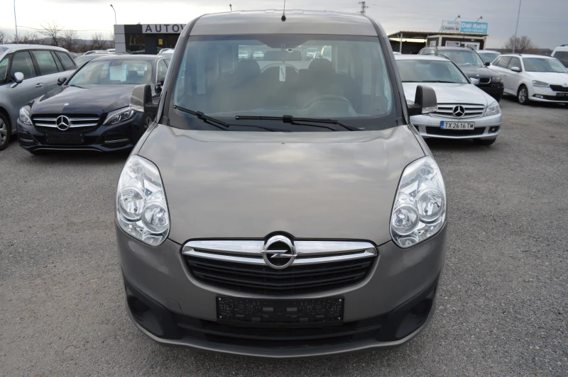 Opel Combo 1.6TDCI-KLIMA, снимка 2 - Автомобили и джипове - 48237952