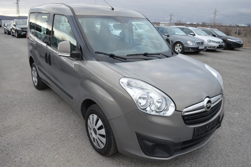 Opel Combo 1.6TDCI-KLIMA, снимка 3 - Автомобили и джипове - 48237952