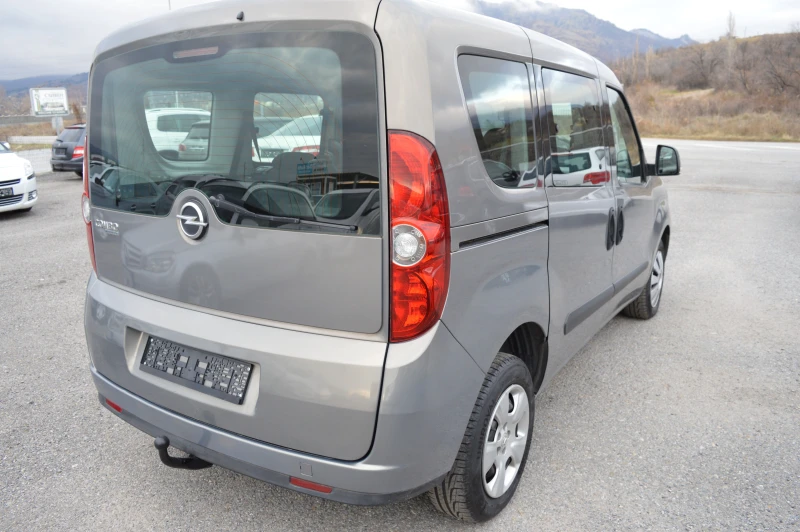 Opel Combo 1.6TDCI-KLIMA, снимка 5 - Автомобили и джипове - 48237952