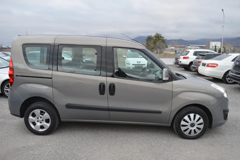 Opel Combo 1.6TDCI-KLIMA, снимка 4 - Автомобили и джипове - 48237952