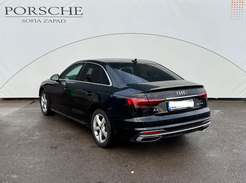 Audi A4 Limousine advanced 35 TFSI, снимка 5 - Автомобили и джипове - 48283513