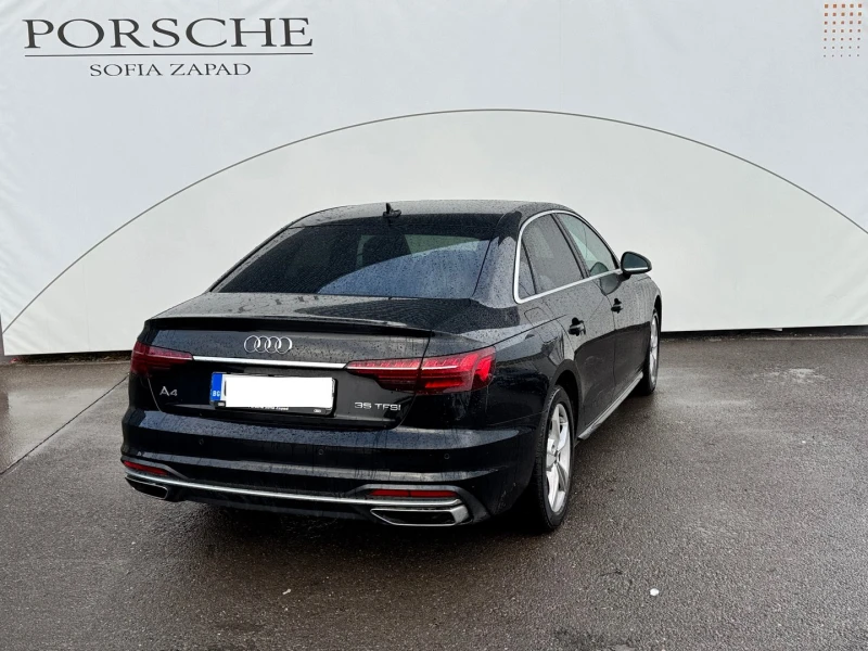 Audi A4 Limousine advanced 35 TFSI, снимка 4 - Автомобили и джипове - 48283513